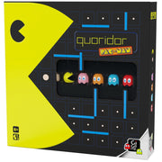 Quoridor Pac-Man Game