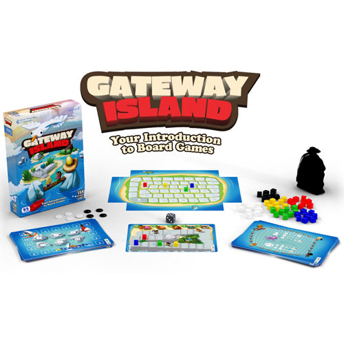 Gateway Island Family Game