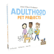 Adulthood Pet Projects Board Game Expansion