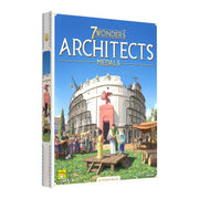 7 Wonders Architects Medals Board Game Expansion