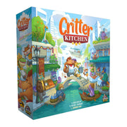 Critter Kitchen Board Game
