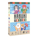 Kabuki Tricks Card Game