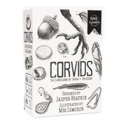 Corvids Board Game