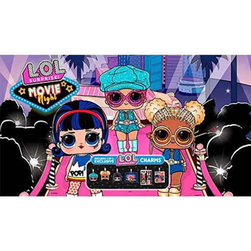 SWI LOL Surprise ! Jeu de soirée cinéma