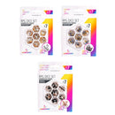 Gamegenic Embraced Series RPG Dice Set 7pcs