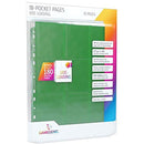  Gamegenic Sideloading 18-Pocket-Seiten 10 Stück