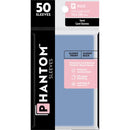 Rose Phantom Sheeves 50 stcs (70x120mm)