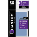 Purple Phantom Sheeves 50 stcs (59x92mm)