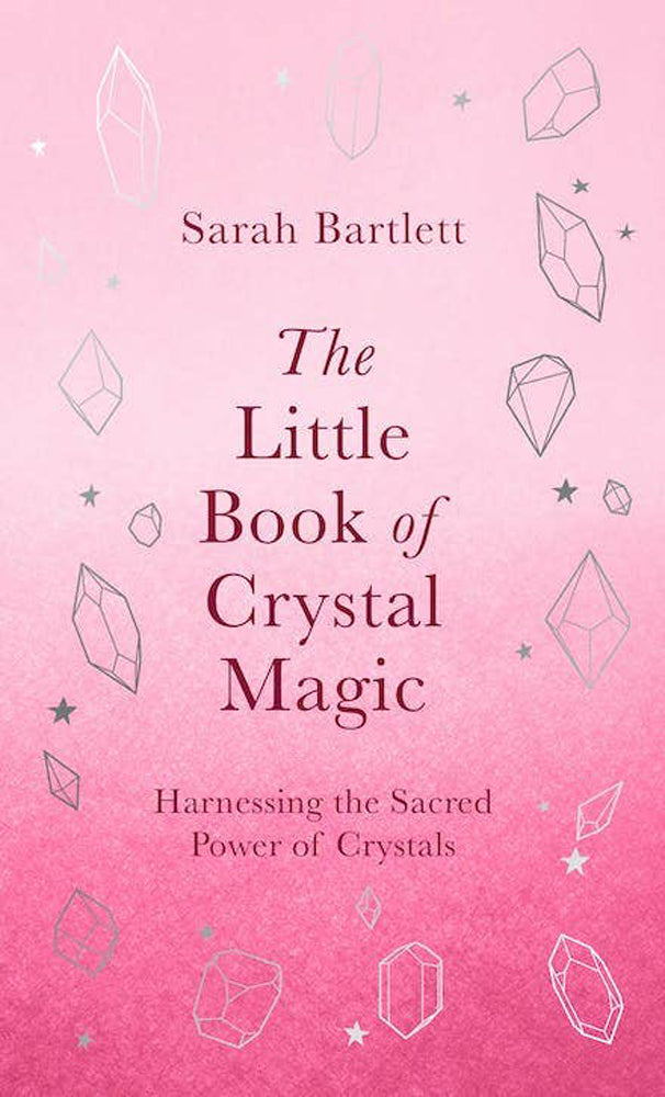 Little Book of Crystal Magic Book