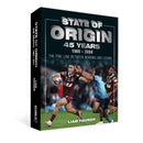 State of Origin 45 Years Hardcover