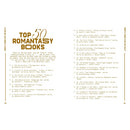 A Reading Journal: Mostly Here for the Smut