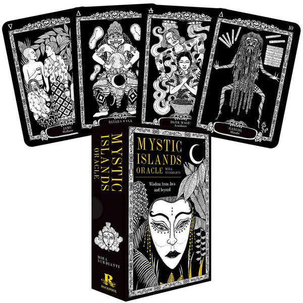 Mystic Islands Oracle Cards