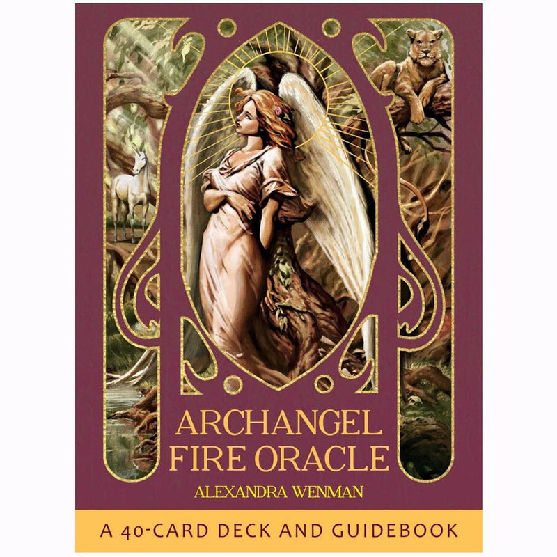 Archangel Fire Oracle Cards