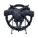 Hold of Baphomet Hand Free Standing Plaque