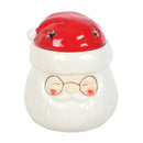 Santa Claus Shaped Oil Burner and Wax Warmer