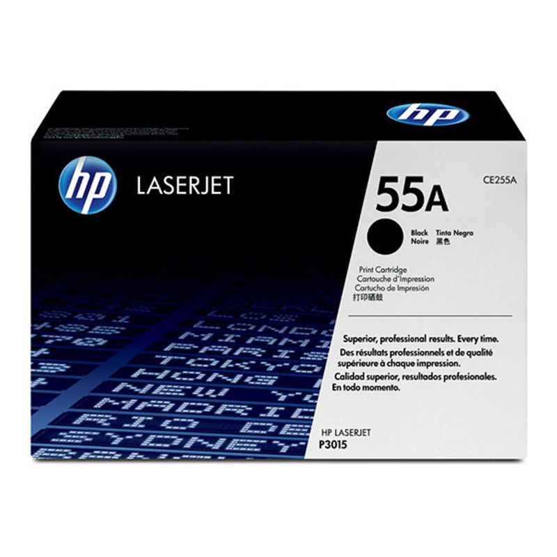 HP Laserjet-Tonerkartusche (Schwarz)