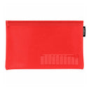 Celco Small Name Pencil Case met 1 zip (250x130 mm)