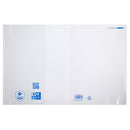 Colibri 90 Micron Book Cover (Clear)