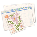 Orange Circle Just Right MTV 2024 Planner