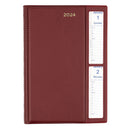 Belmont A5 2DTP 2024 Window Face Diary