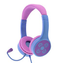 Moki Chatzone Headphones with Boom Microphone