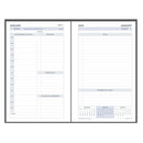 Collins Debden 7 Ring 2024 Kalender Dayplanner Refill