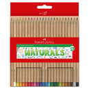 Faber-Castell Naturals Colour Pencil