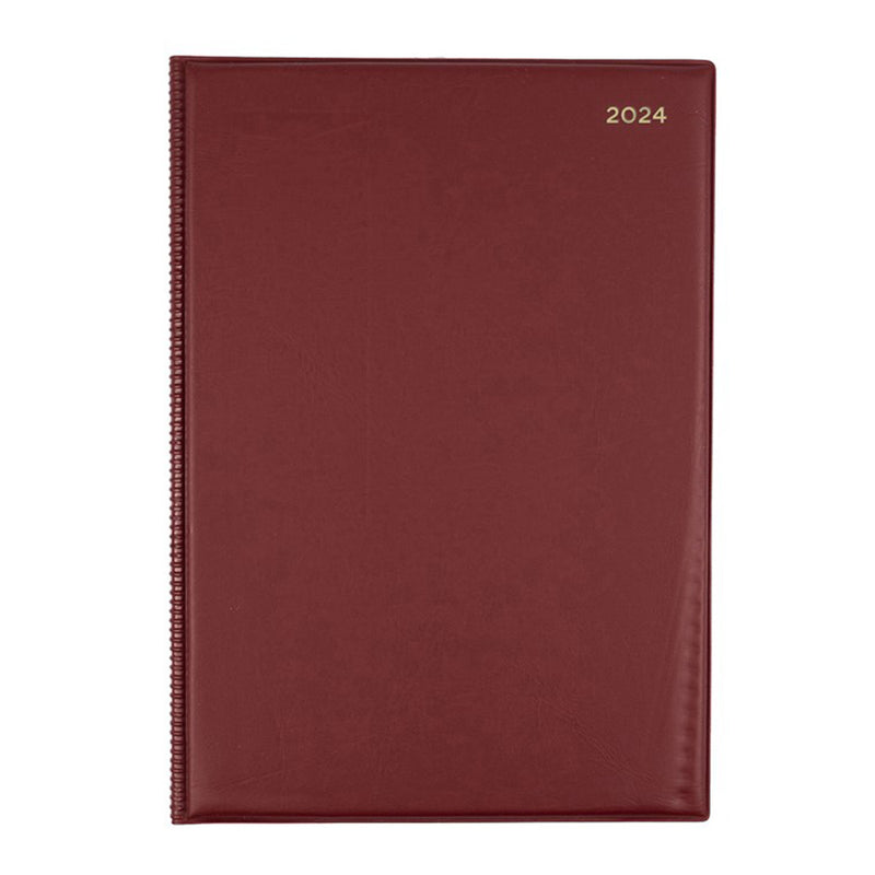 Collins Debden Belmont A4 DTP 2024 Diary