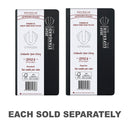 Upward 2WTV 2024 Pocket Diary (Black)