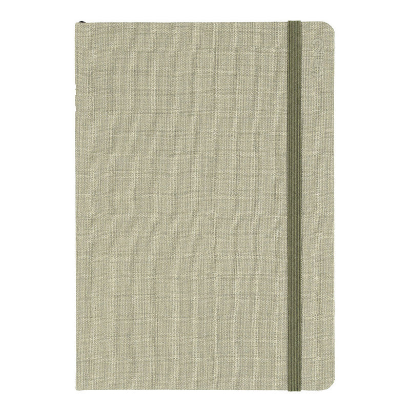 Debden Designer A5 Day to Page 2025 Diary