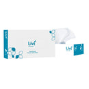Livi Essentials 2-Ply Facial Tissue 100 Sheets (Box of 48)