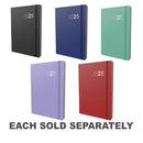 Collins Legacy A5 Week to View 2025 Diary