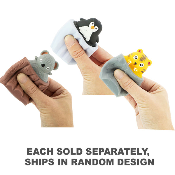 Keycraft Peek-A-Zoo Animals