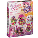 Nebulous Stars Window Charms