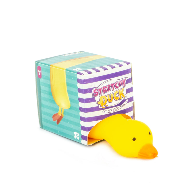 Keycraft Rubber Duck Stretchy Fun Toy