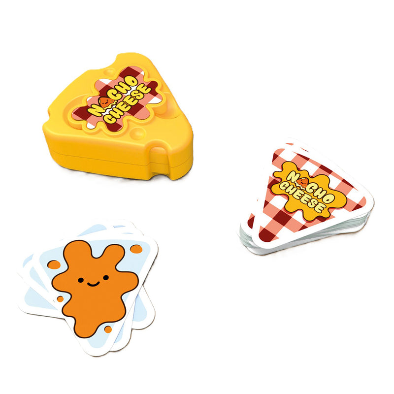 Bubblegum Stuff Nacho Cheese Game