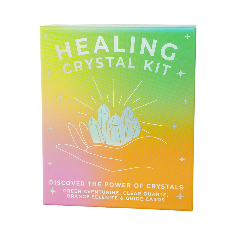 Gift Republic Healing Crystal Kit