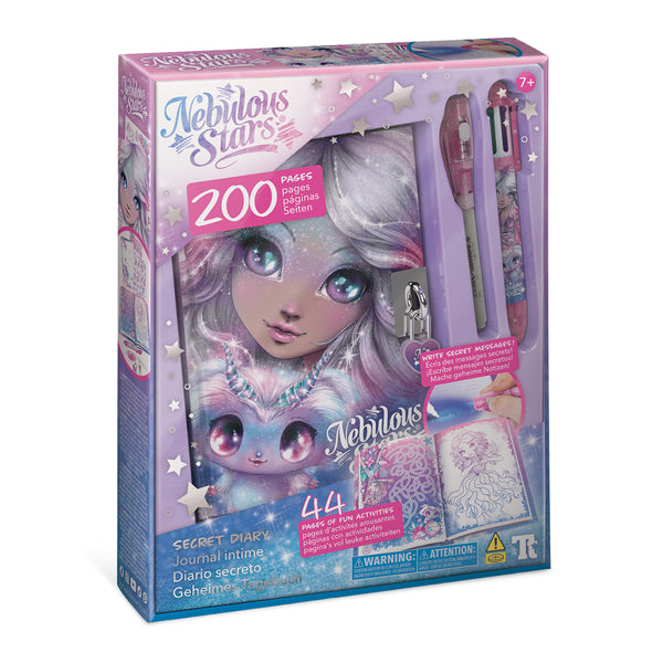Nebulous Stars Estrelia Secret Diary
