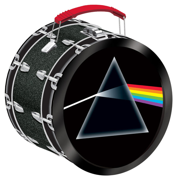 Pink Floyd Drum Shaped Fun Box