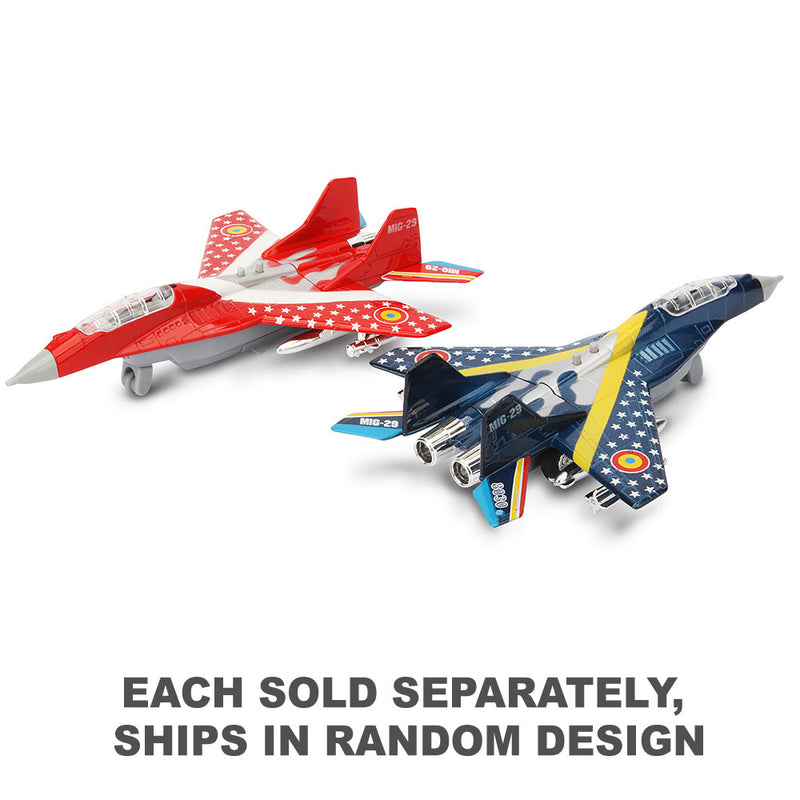 Keycraft Fighter Jet with Sound