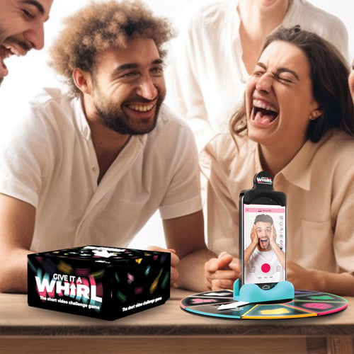 Bubblegum Stuff Give it a Whirl Game