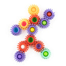 Keycraft Pop Gears Toy