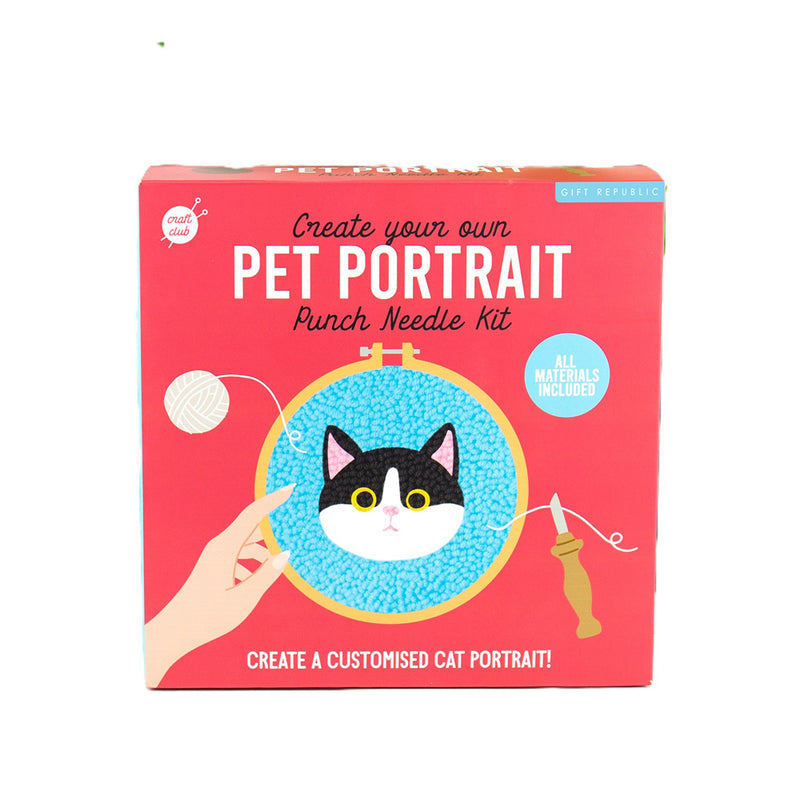 Gift Republic Pet Portraits