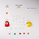 Pac-Man & Blinky Comic Ons