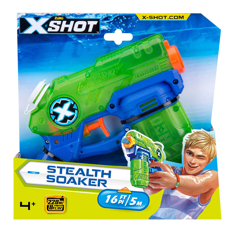 Canon à eau XSHOT