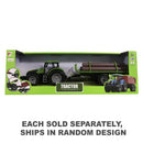 Friction Farm jouet tracteur avec remorque