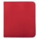  Ultra Pro 12-Pocket Vivid Pro-Binder mit Reißverschluss