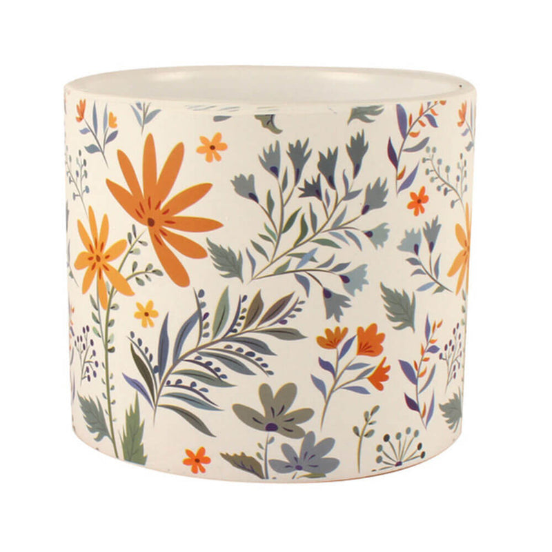 Pot de fleurs en céramique Wren