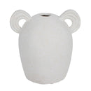 Dekorative Jungfrau-Dolomit-Vase