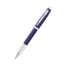 Stylo 100 Laque Bleu/Chromé